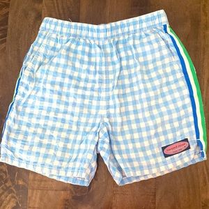 Boys Vineyard Vines Swim Trunk - Size 5